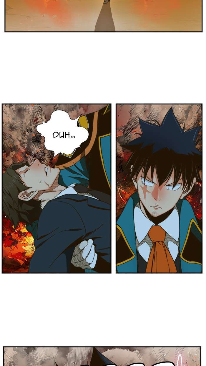 The God of High School Chapter 417 - halaman 91