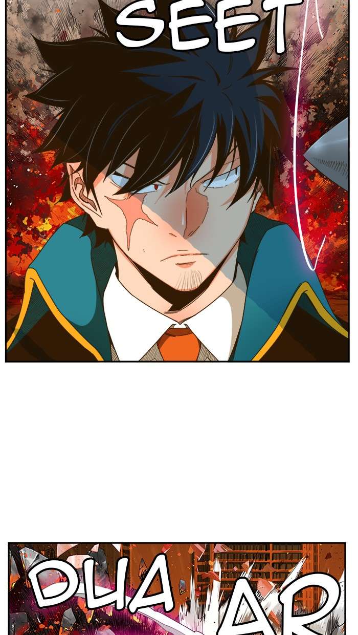 The God of High School Chapter 417 - halaman 92