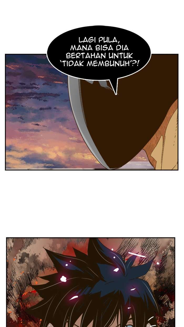 The God of High School Chapter 417 - halaman 94