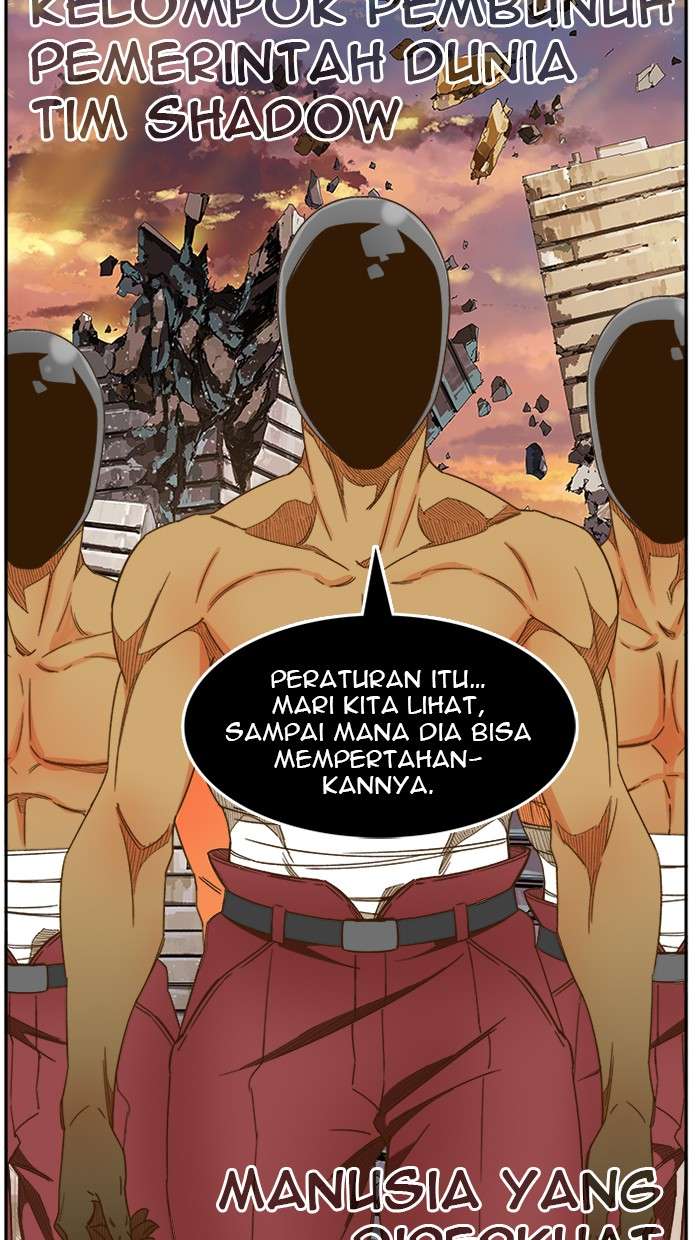The God of High School Chapter 417 - halaman 96