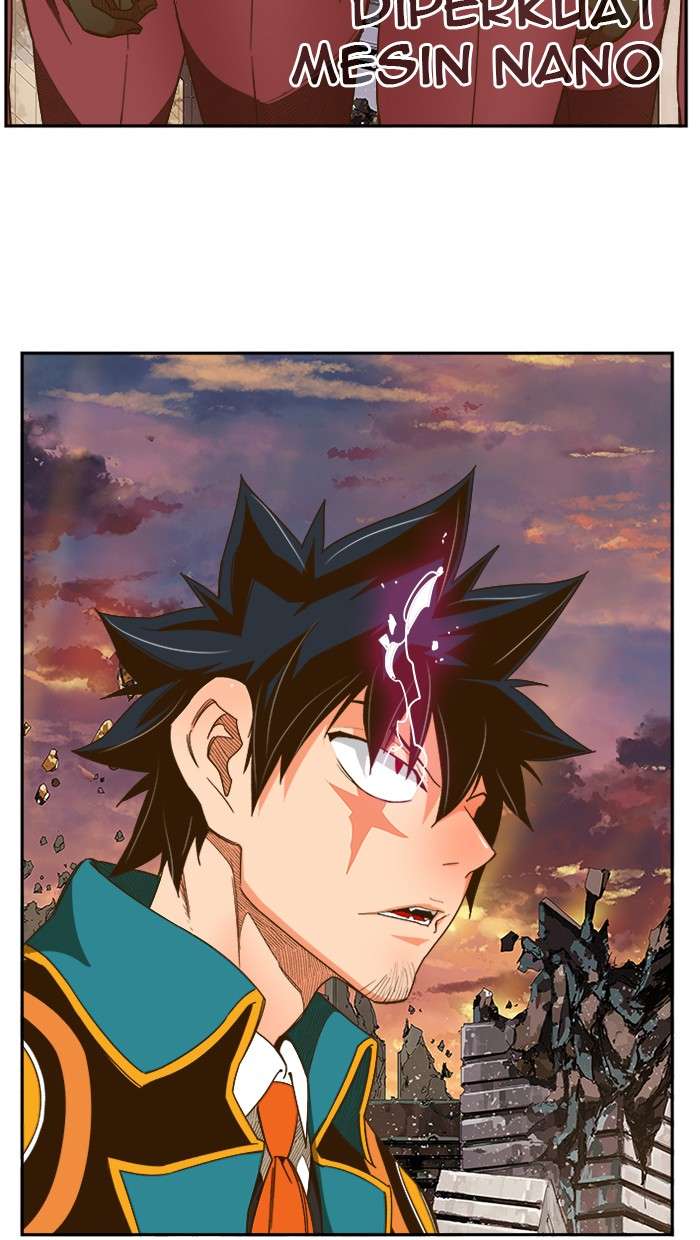 The God of High School Chapter 417 - halaman 97