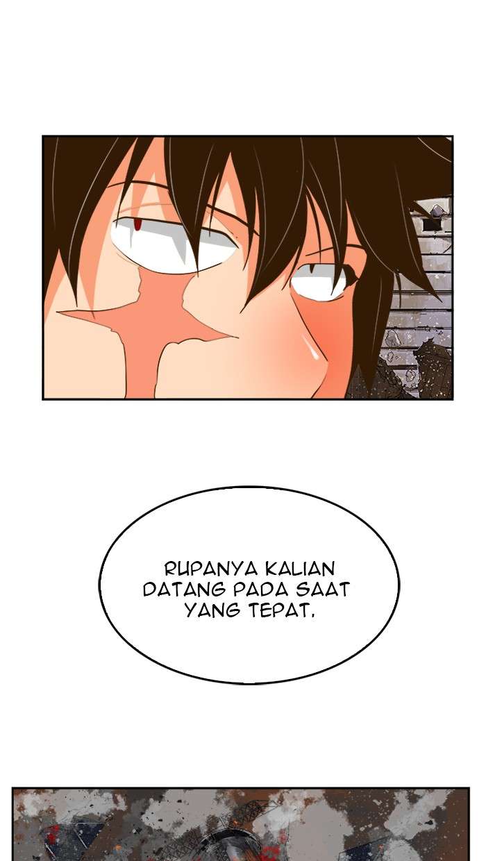 The God of High School Chapter 417 - halaman 98
