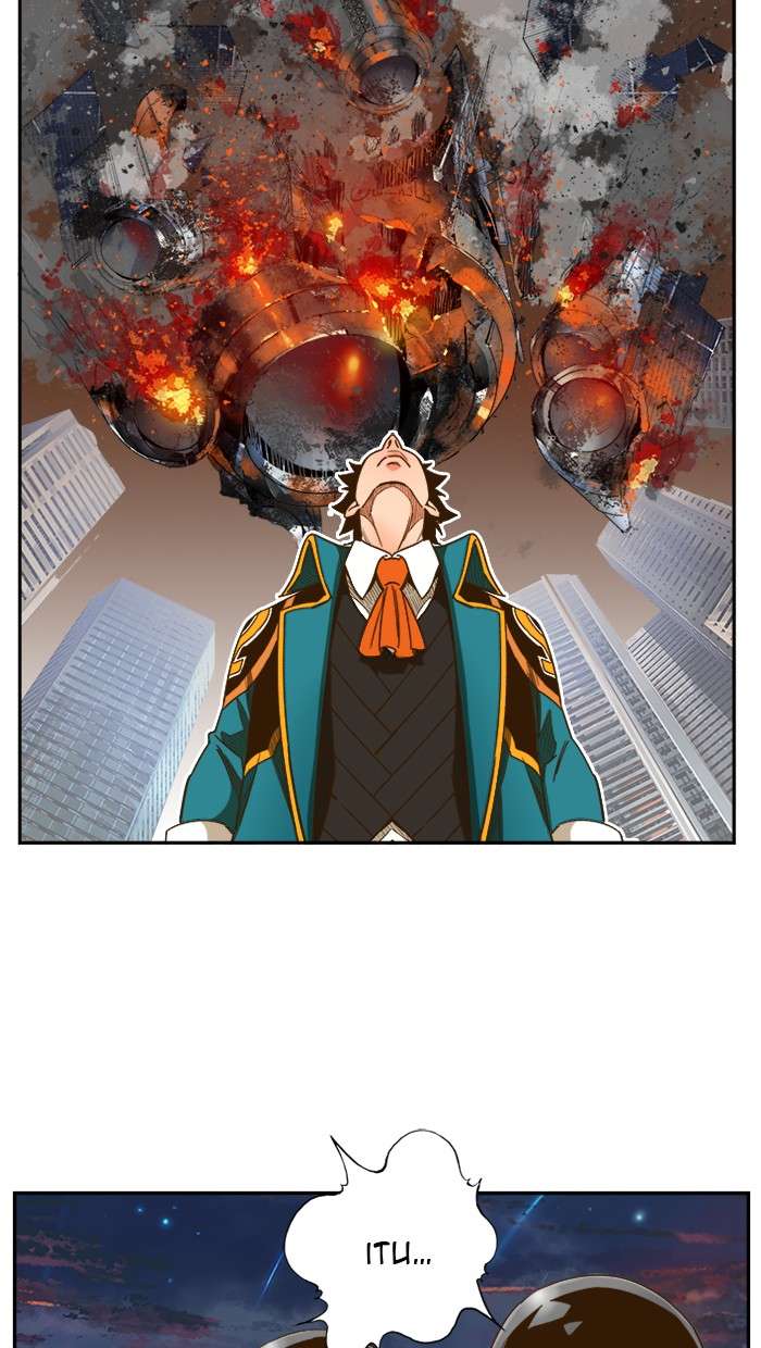 The God of High School Chapter 417 - halaman 99