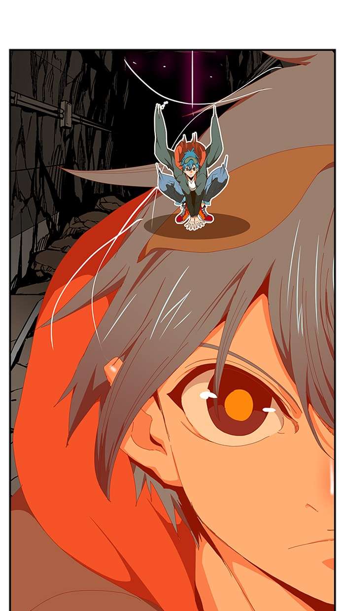 The God of High School Chapter 418 - halaman 10