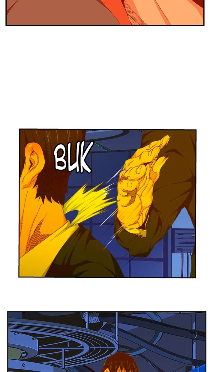 The God of High School Chapter 418 - halaman 11