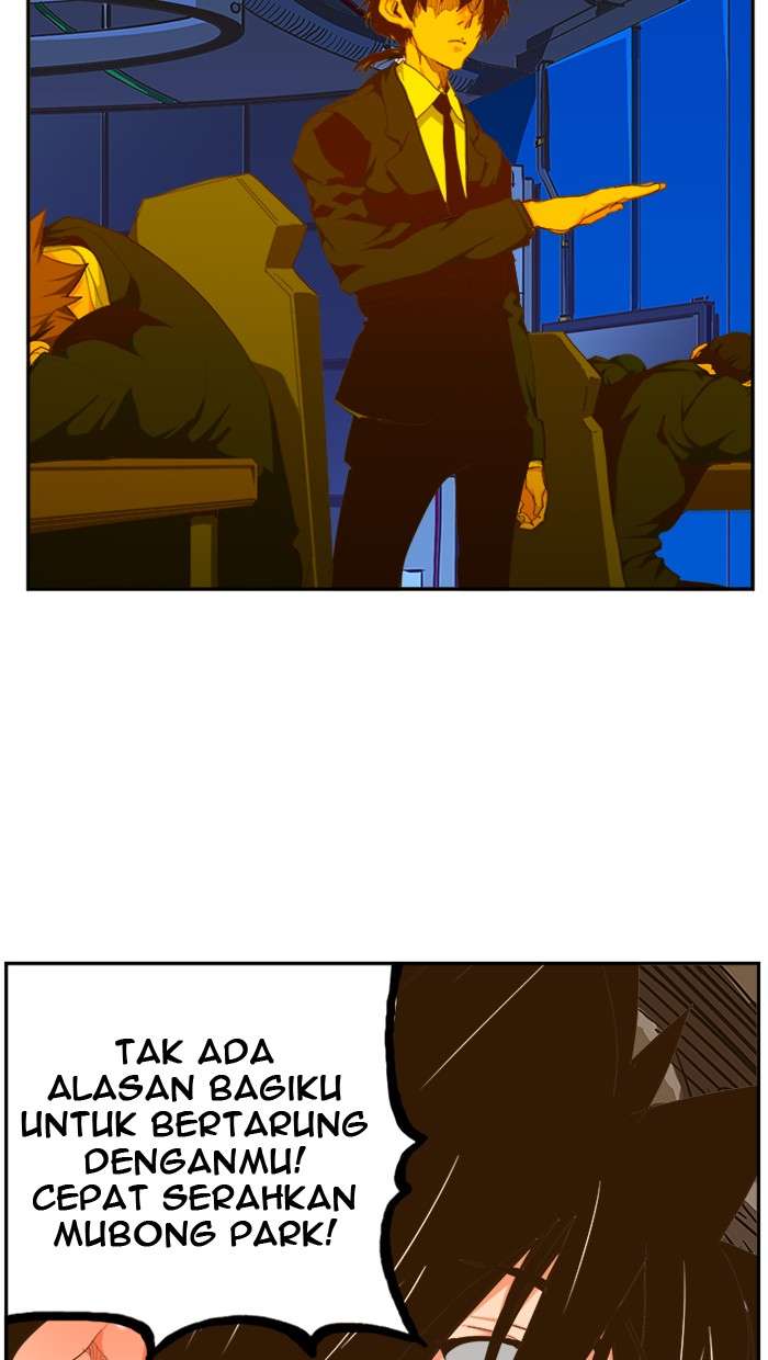The God of High School Chapter 418 - halaman 12