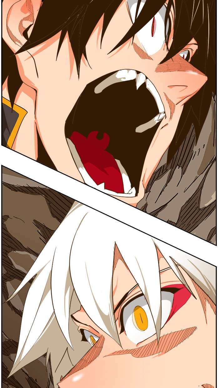 The God of High School Chapter 418 - halaman 13