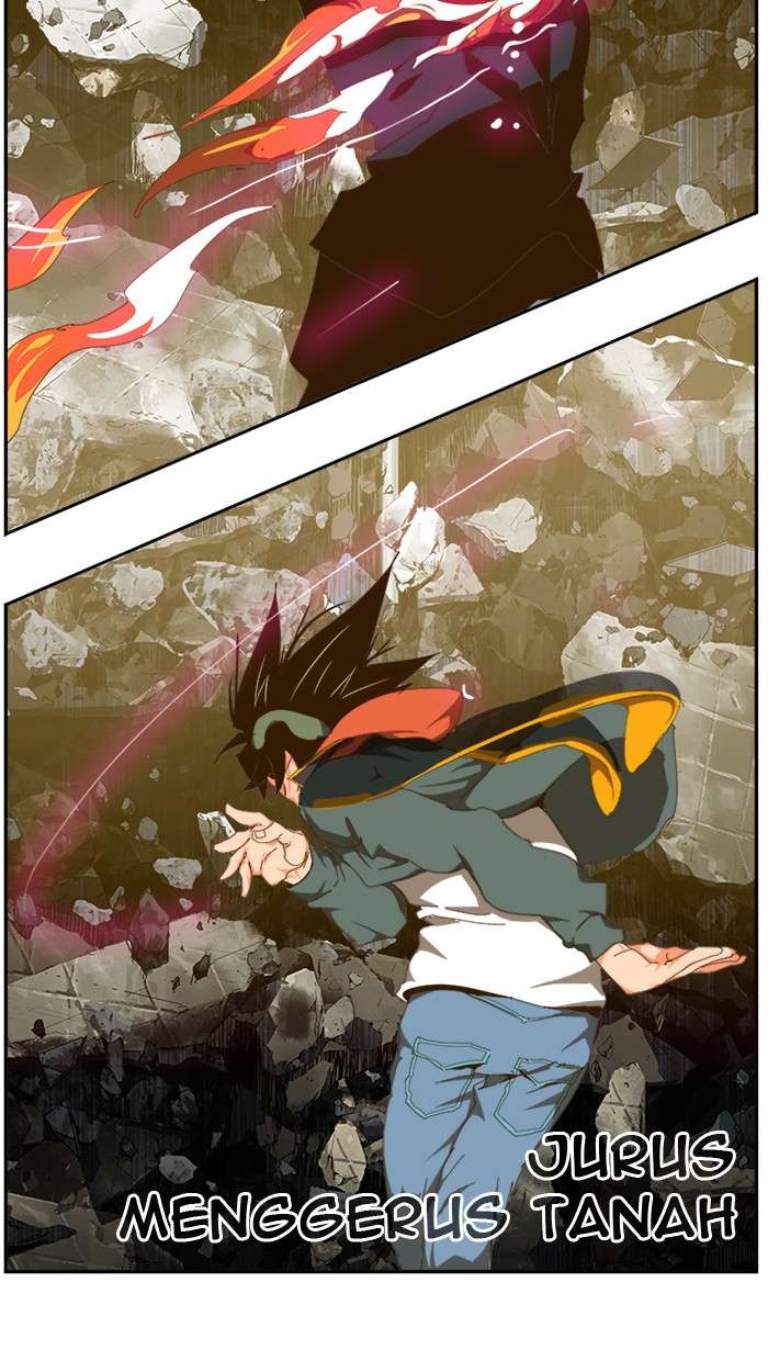 The God of High School Chapter 418 - halaman 15