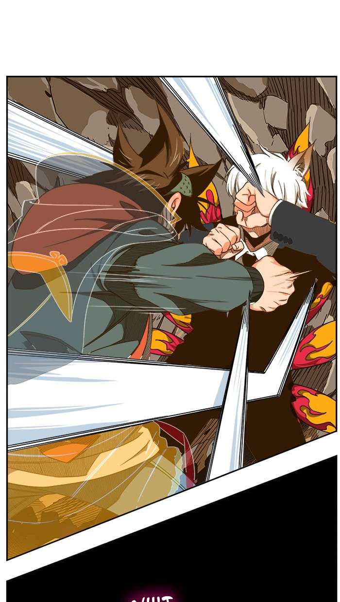 The God of High School Chapter 418 - halaman 19
