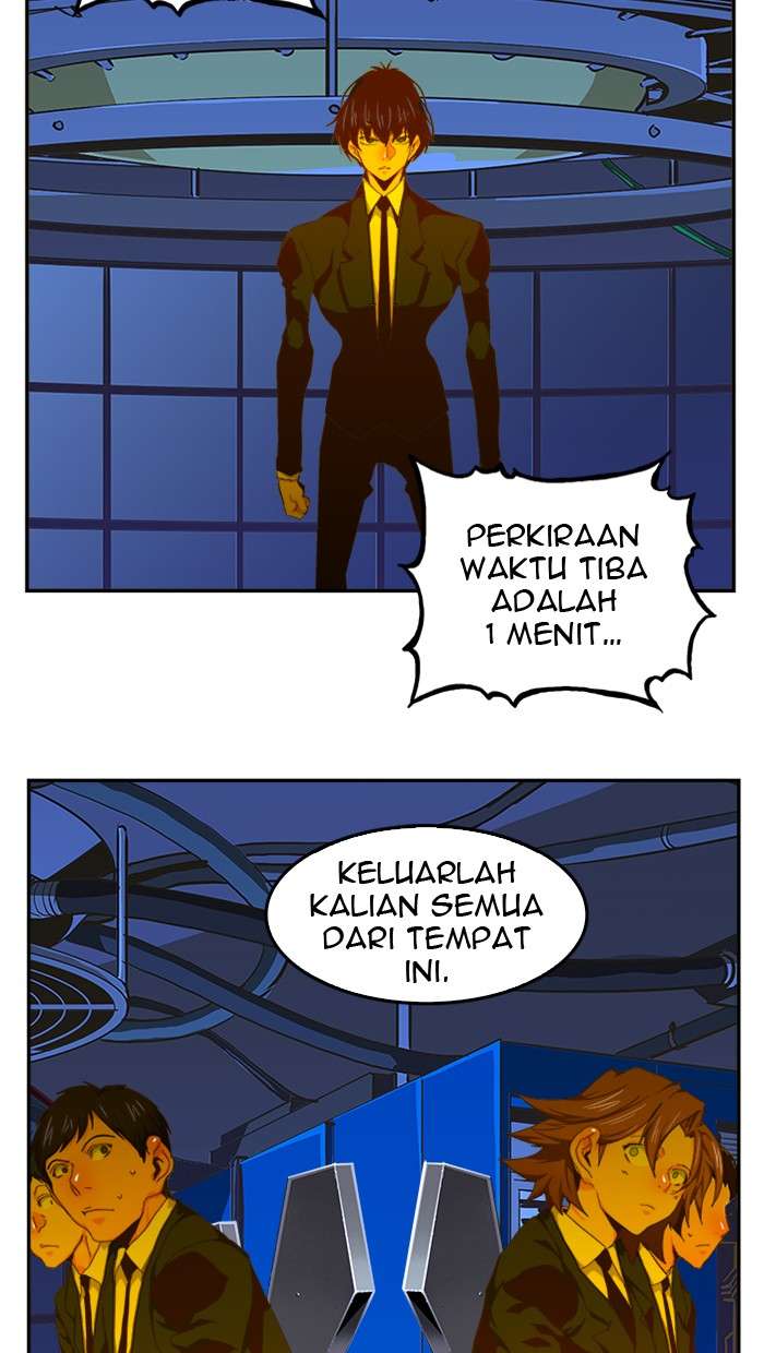 The God of High School Chapter 418 - halaman 2