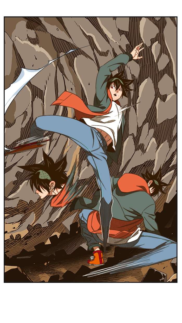 The God of High School Chapter 418 - halaman 22