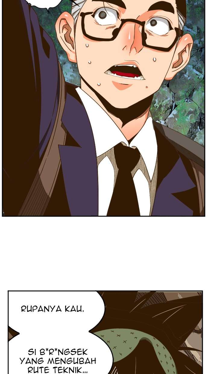 The God of High School Chapter 418 - halaman 25