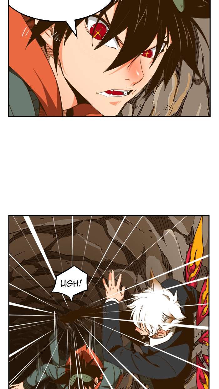 The God of High School Chapter 418 - halaman 26