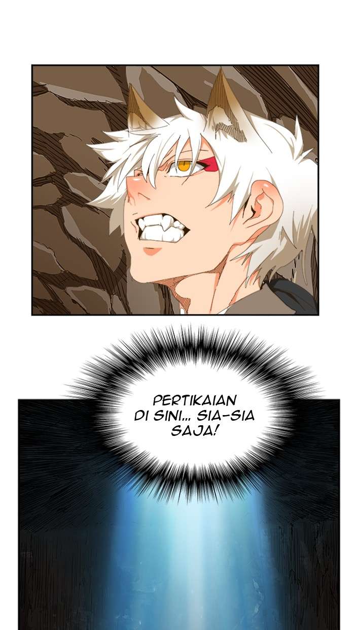 The God of High School Chapter 418 - halaman 29