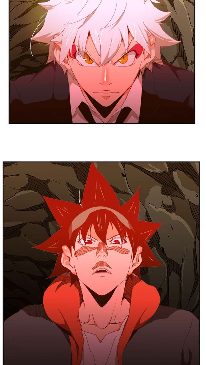 The God of High School Chapter 418 - halaman 31