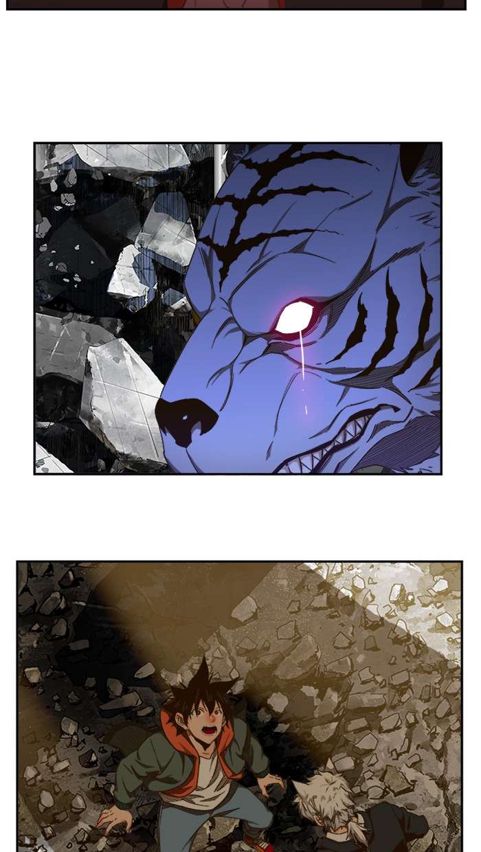 The God of High School Chapter 418 - halaman 32