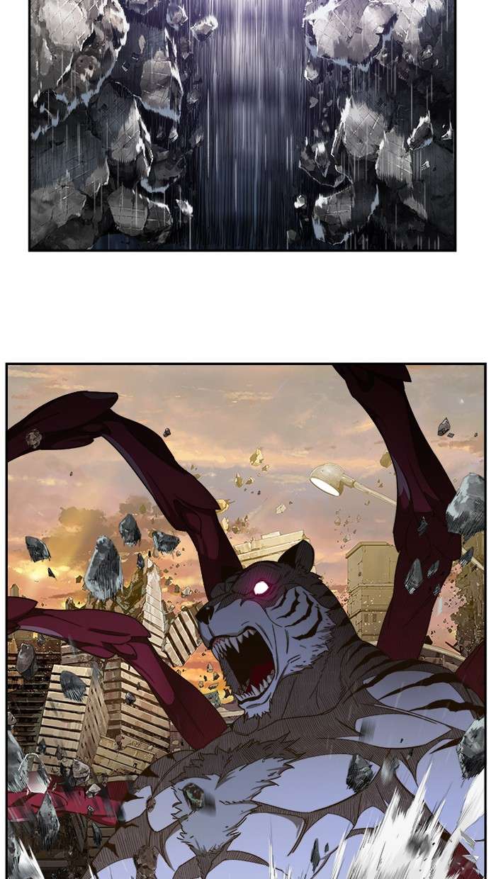 The God of High School Chapter 418 - halaman 34