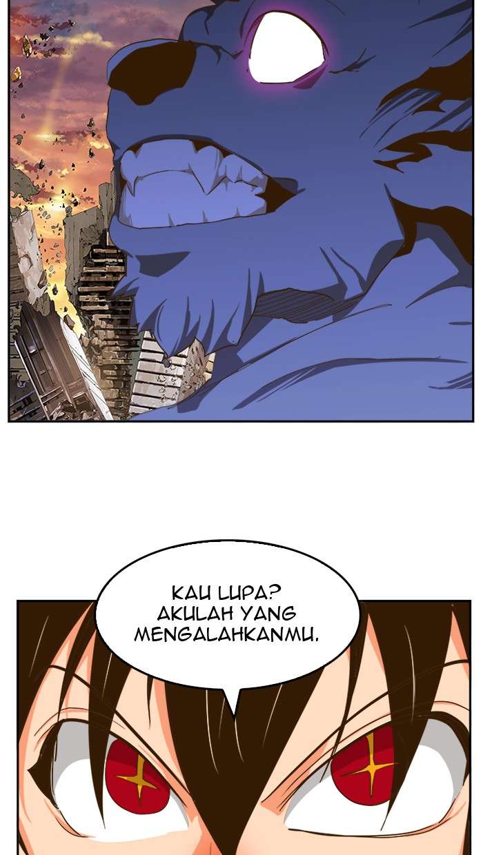 The God of High School Chapter 418 - halaman 39