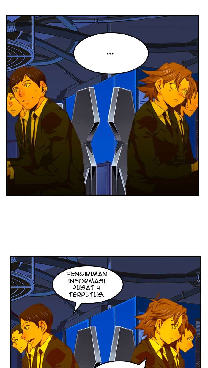 The God of High School Chapter 418 - halaman 4