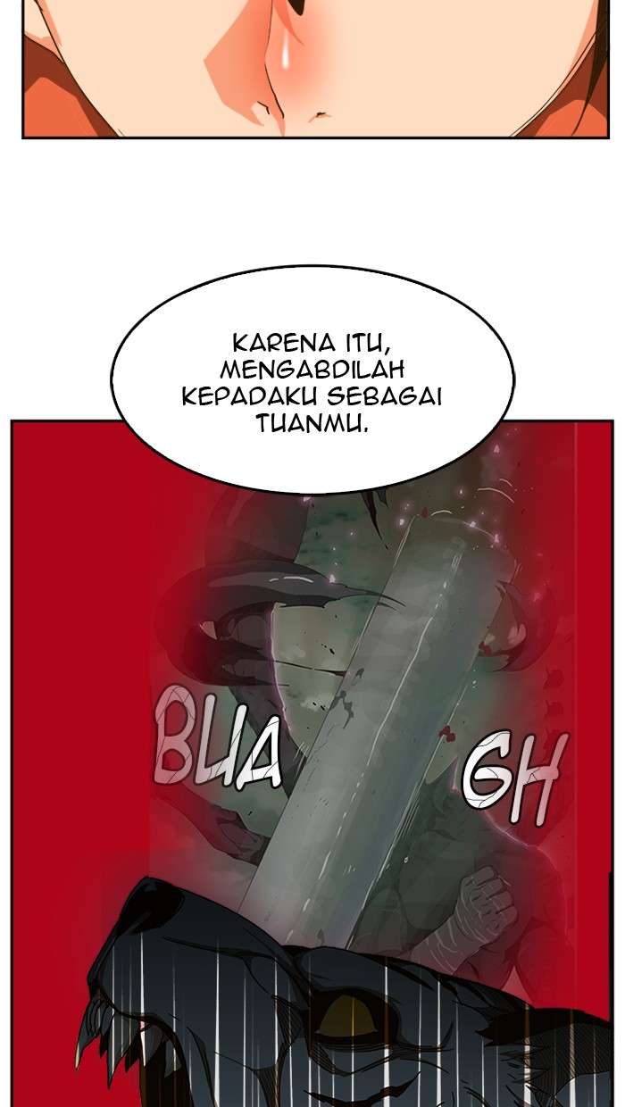 The God of High School Chapter 418 - halaman 40