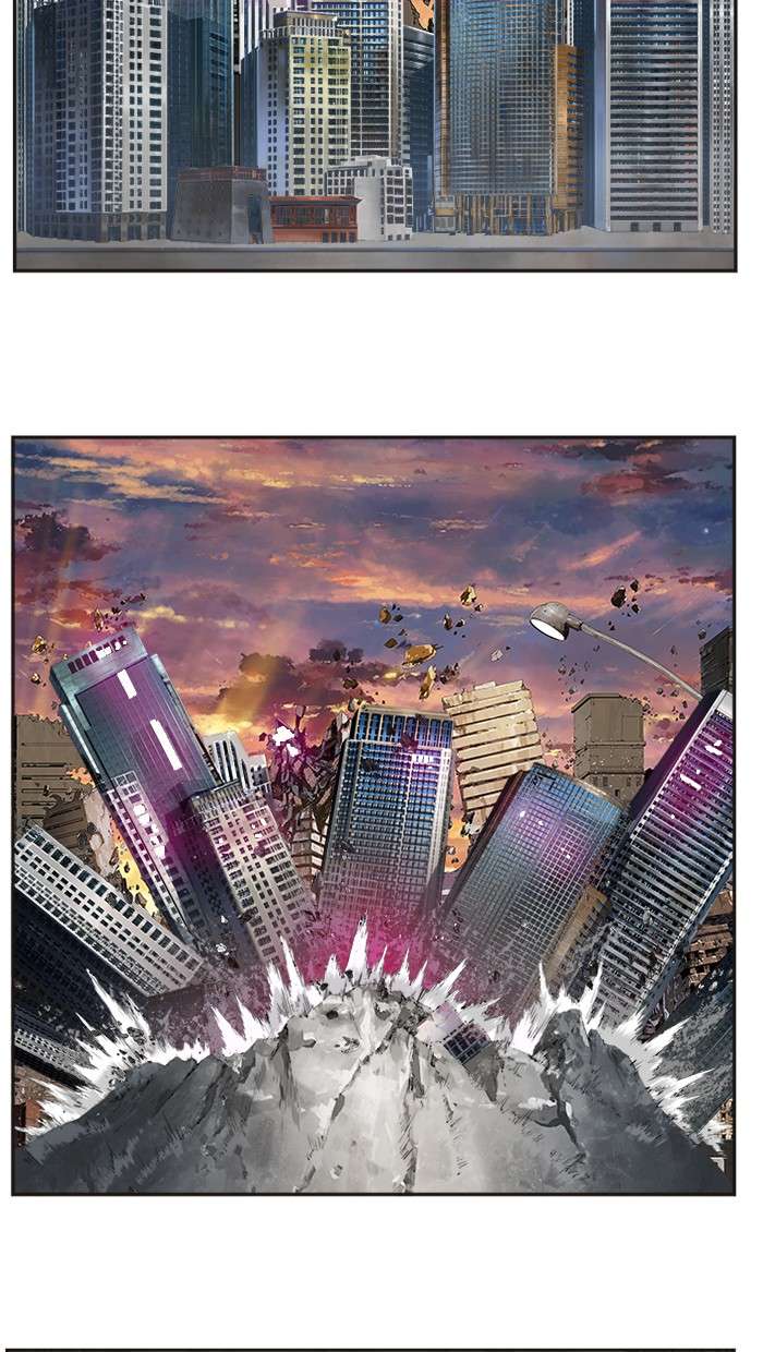 The God of High School Chapter 418 - halaman 43