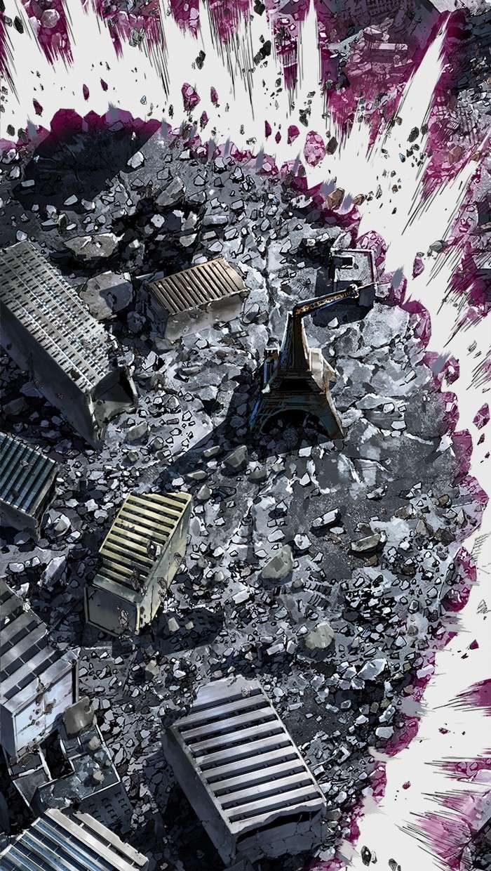 The God of High School Chapter 418 - halaman 45