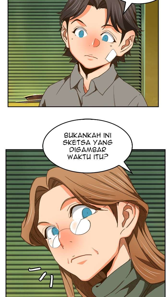 The God of High School Chapter 418 - halaman 59