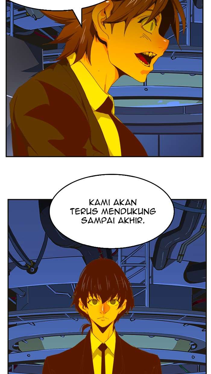 The God of High School Chapter 418 - halaman 6