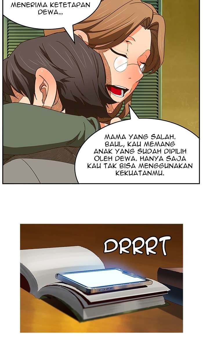 The God of High School Chapter 418 - halaman 65