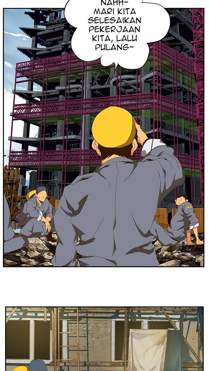 The God of High School Chapter 418 - halaman 68