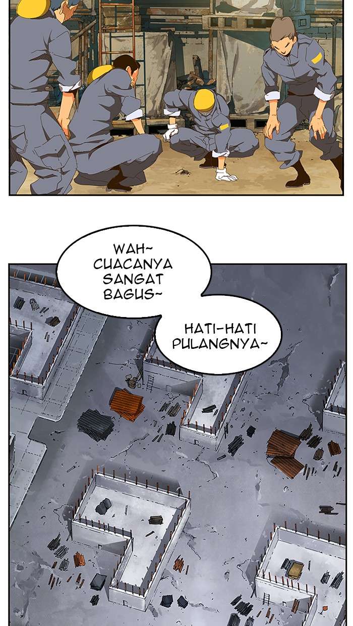 The God of High School Chapter 418 - halaman 69