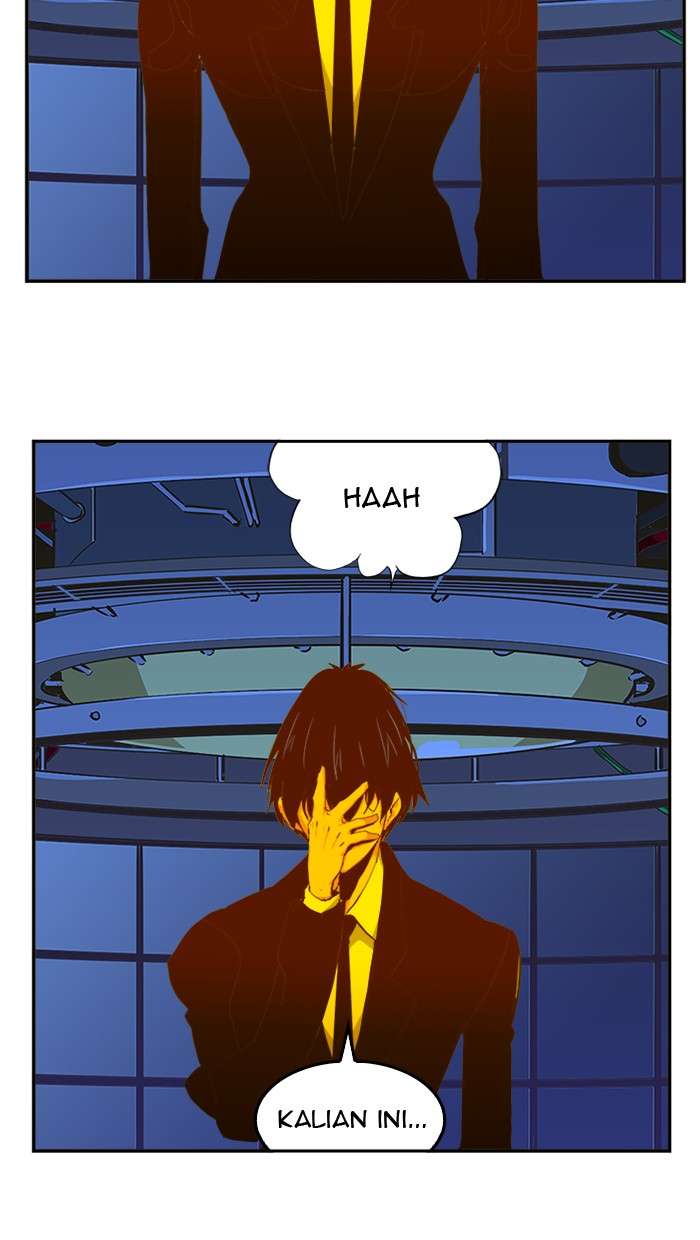 The God of High School Chapter 418 - halaman 7