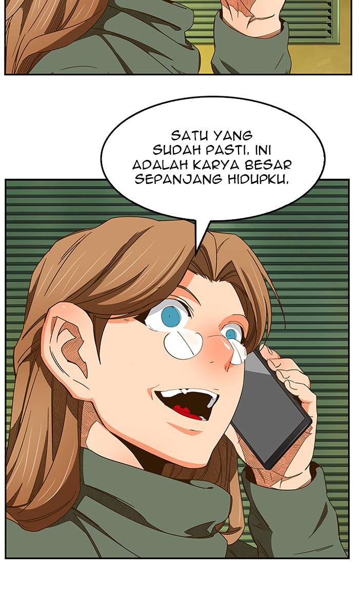 The God of High School Chapter 418 - halaman 71