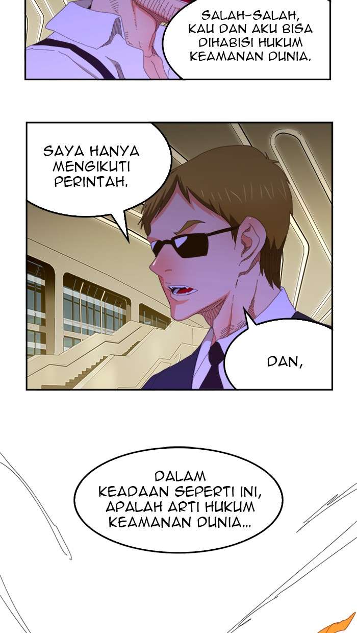 The God of High School Chapter 418 - halaman 77
