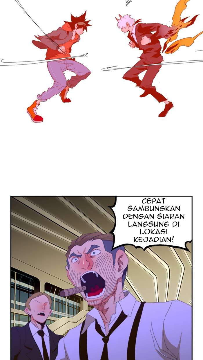 The God of High School Chapter 418 - halaman 78