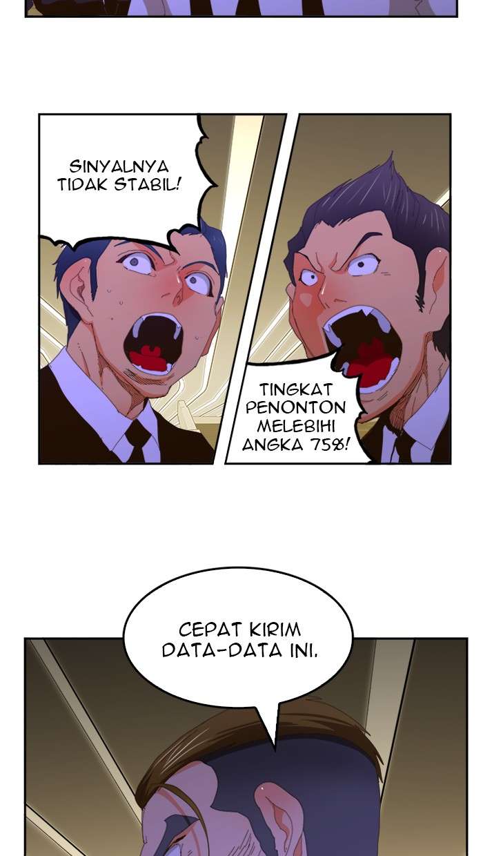 The God of High School Chapter 418 - halaman 79
