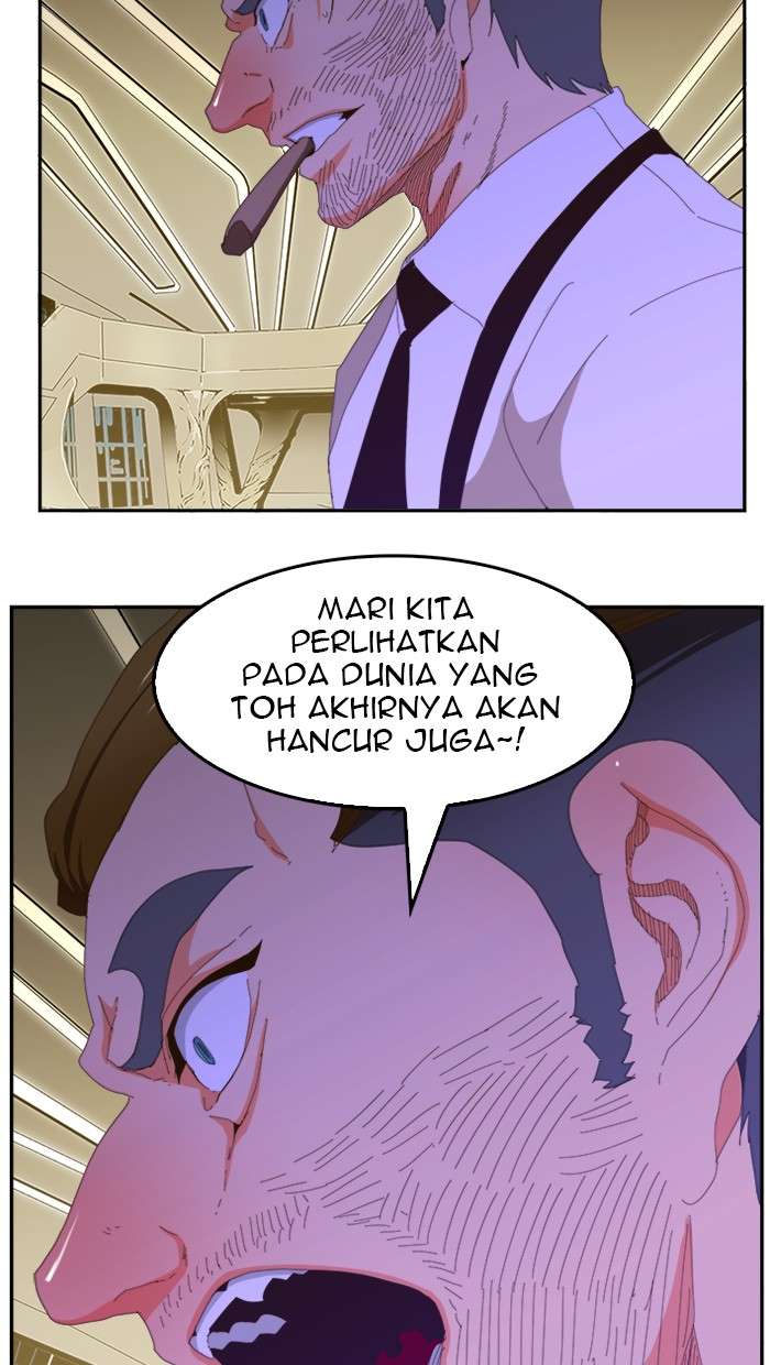 The God of High School Chapter 418 - halaman 80