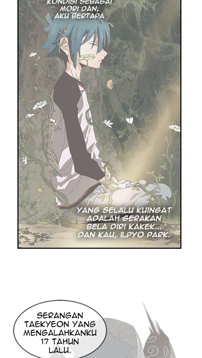 The God of High School Chapter 419 - halaman 100