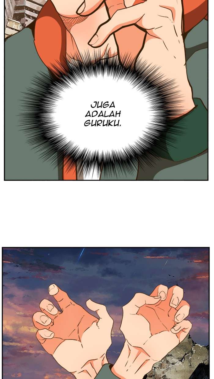 The God of High School Chapter 419 - halaman 103