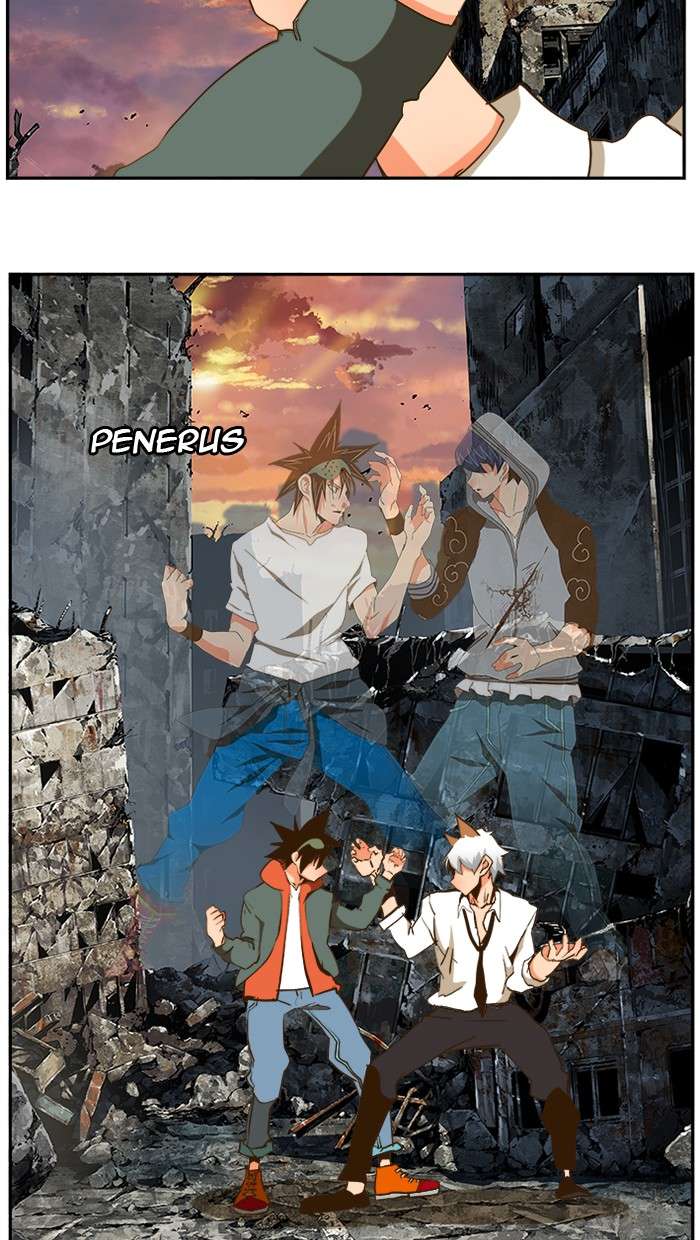 The God of High School Chapter 419 - halaman 104