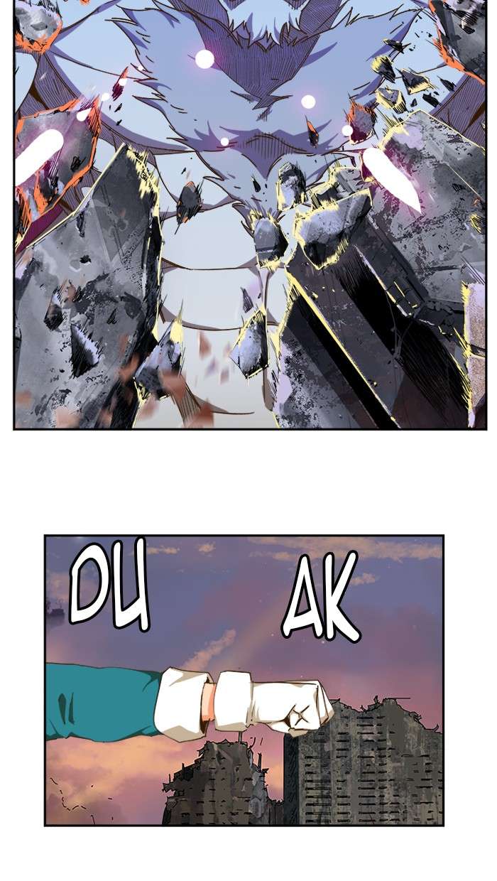 The God of High School Chapter 419 - halaman 11