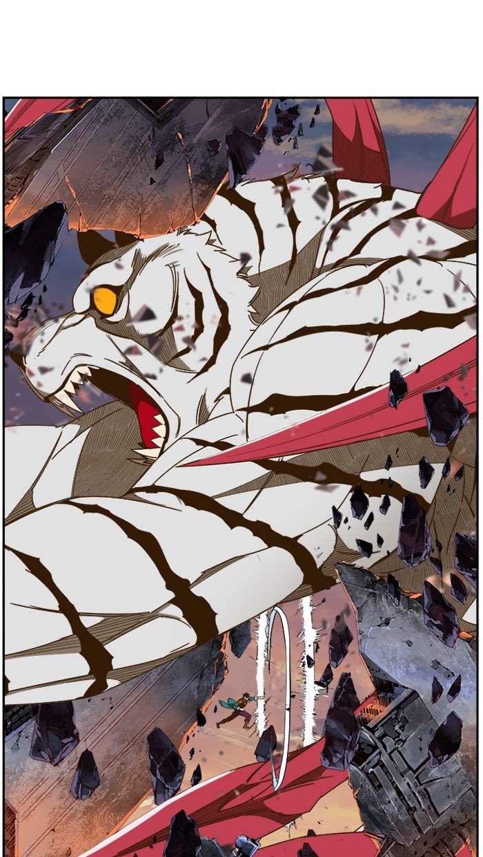 The God of High School Chapter 419 - halaman 12
