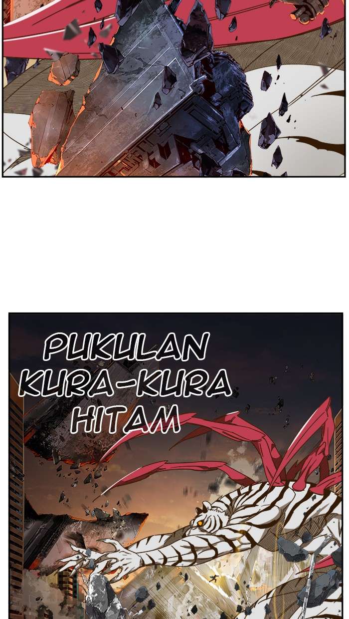 The God of High School Chapter 419 - halaman 13