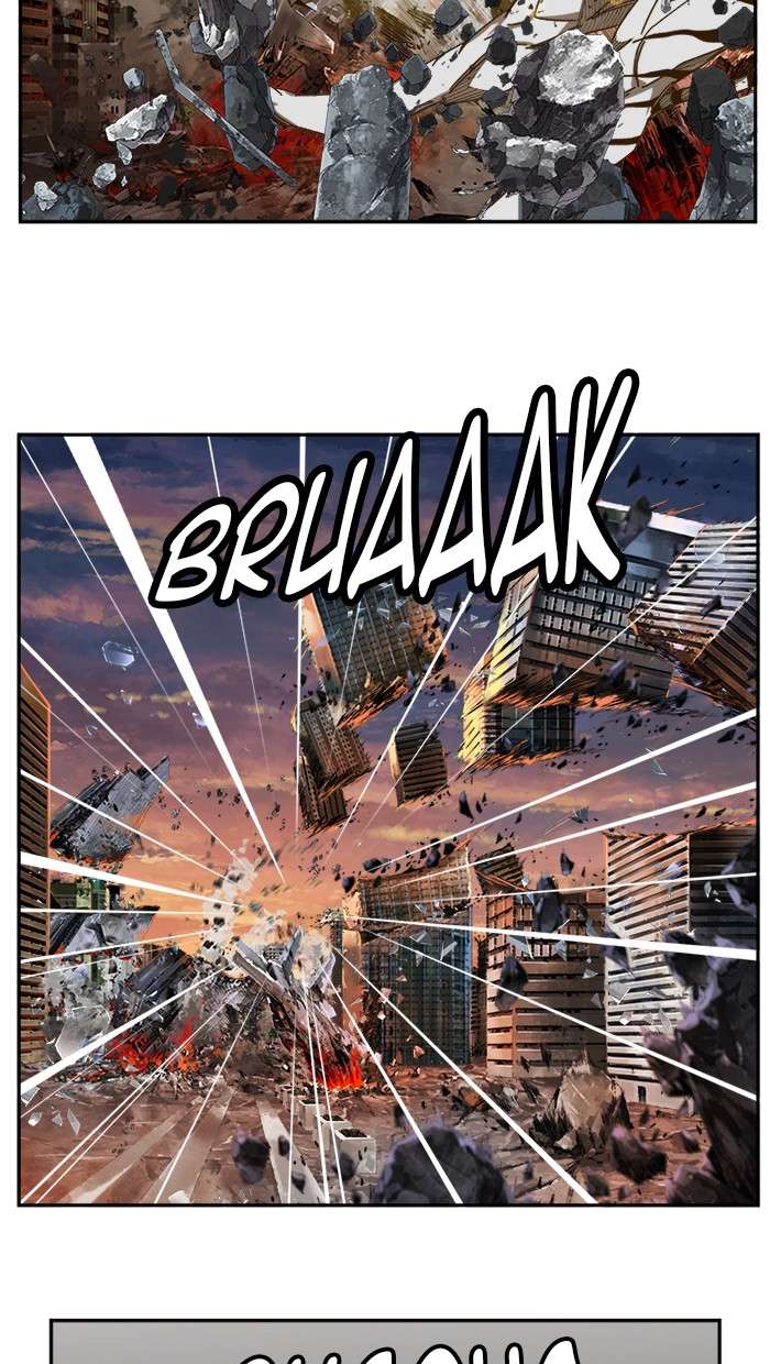 The God of High School Chapter 419 - halaman 14