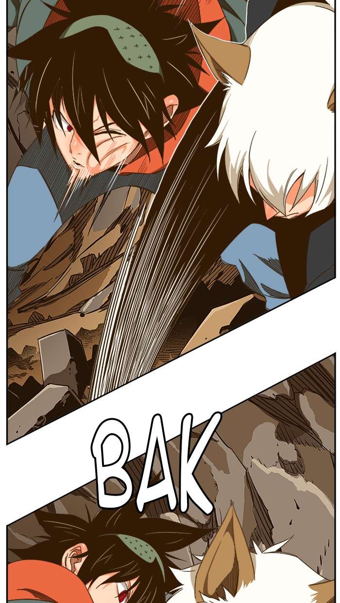 The God of High School Chapter 419 - halaman 2