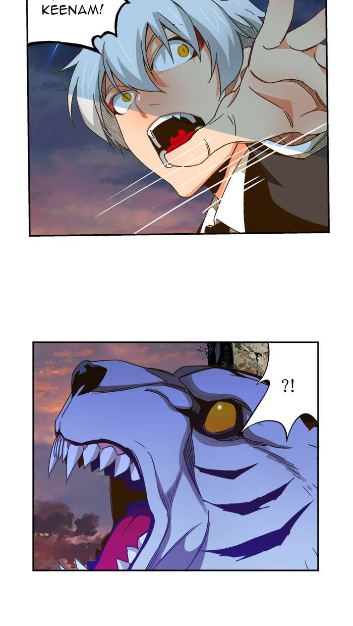 The God of High School Chapter 419 - halaman 20