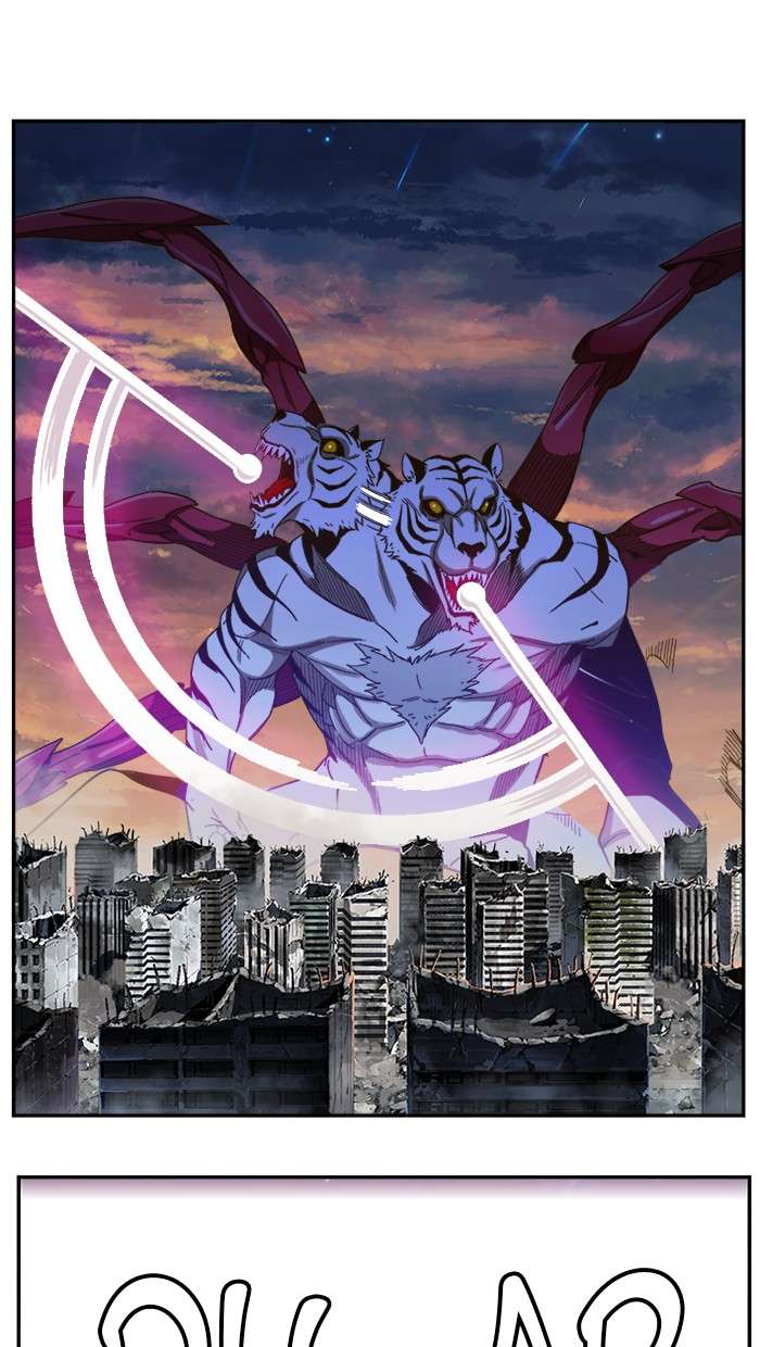 The God of High School Chapter 419 - halaman 21