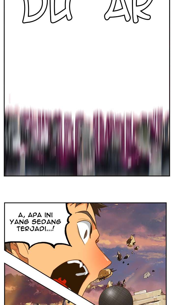 The God of High School Chapter 419 - halaman 22