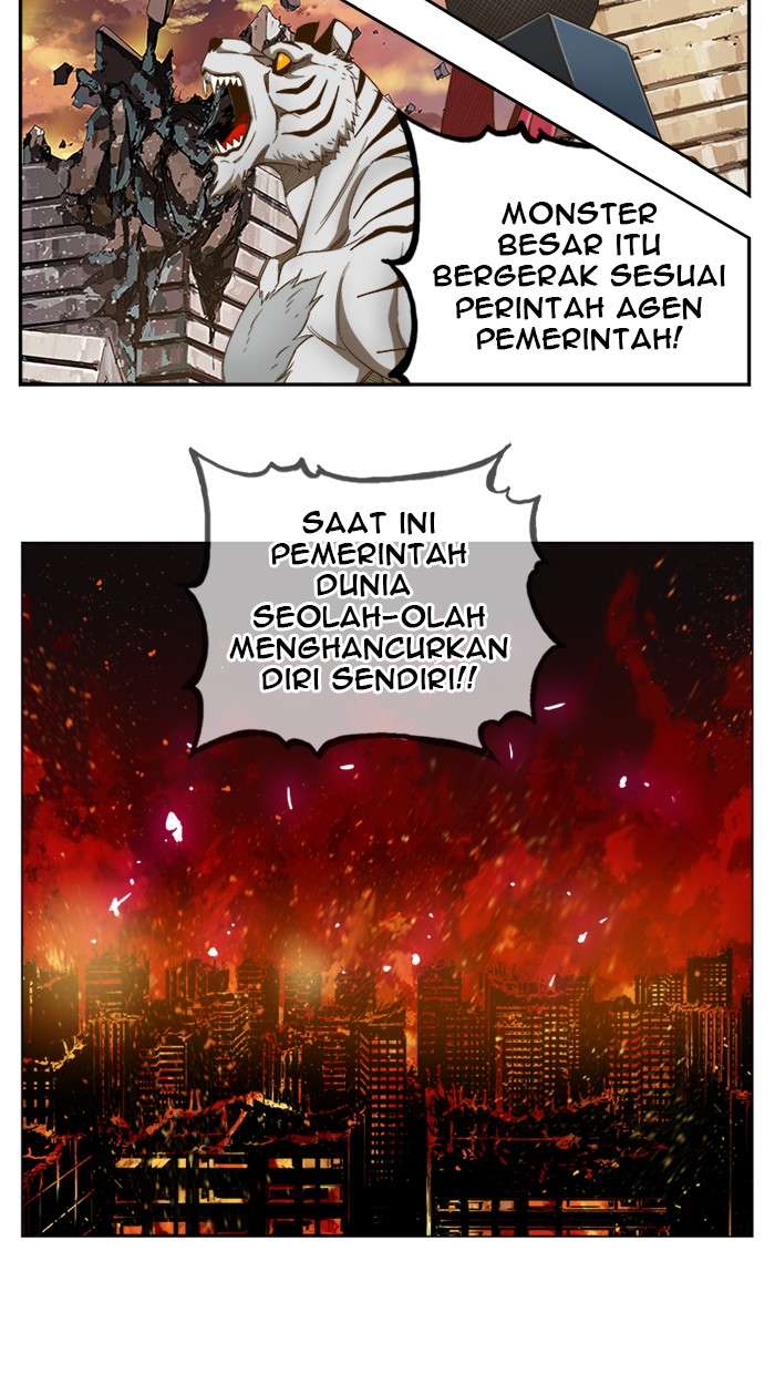 The God of High School Chapter 419 - halaman 23