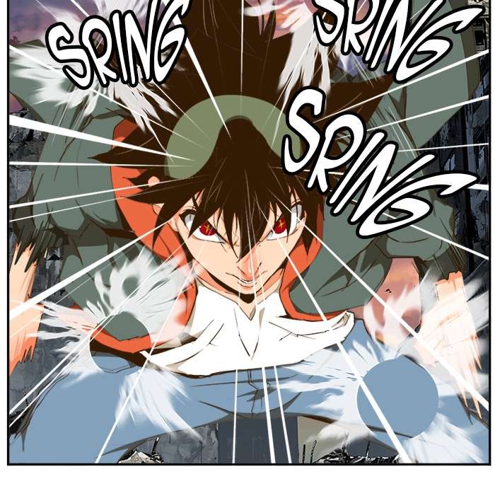 The God of High School Chapter 419 - halaman 28